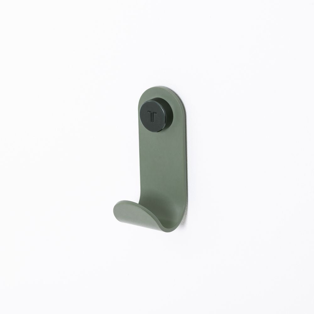 TIPTOE Coat Hook Jo Powder Coated Steel
