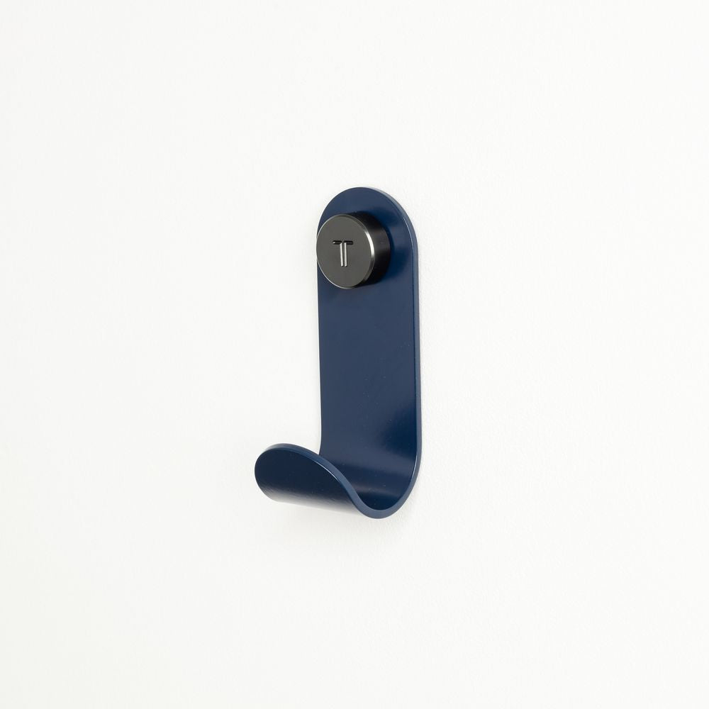 TIPTOE Coat Hook Jo Powder Coated Steel