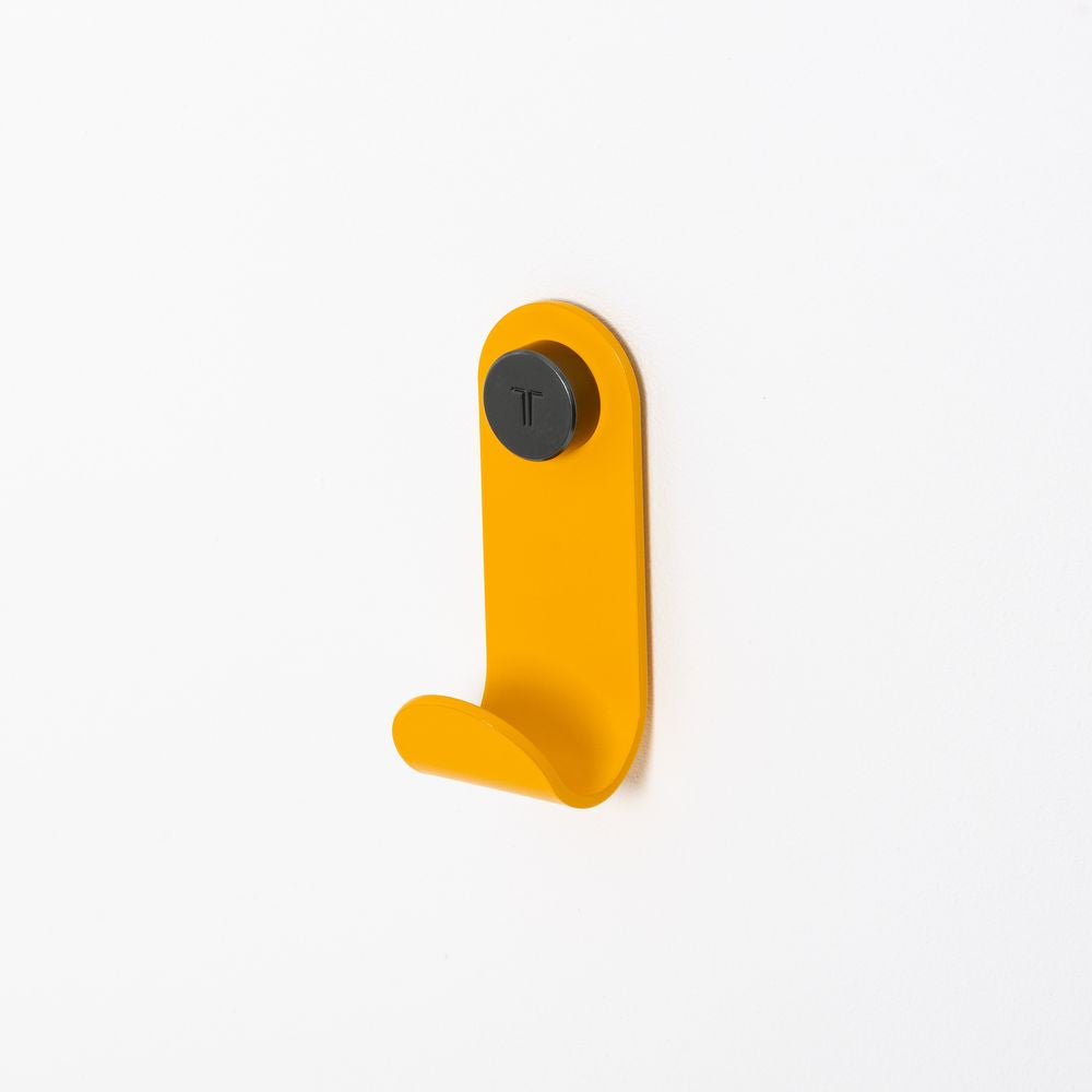 TIPTOE Coat Hook Jo Powder Coated Steel