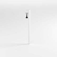 TIPTOE Stool Lou Oak Steel Legs 45cm