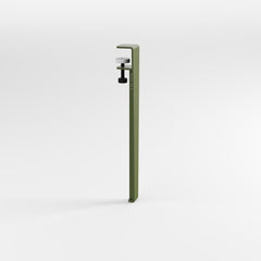 TIPTOE Stool Lou Beech Steel Legs 45cm