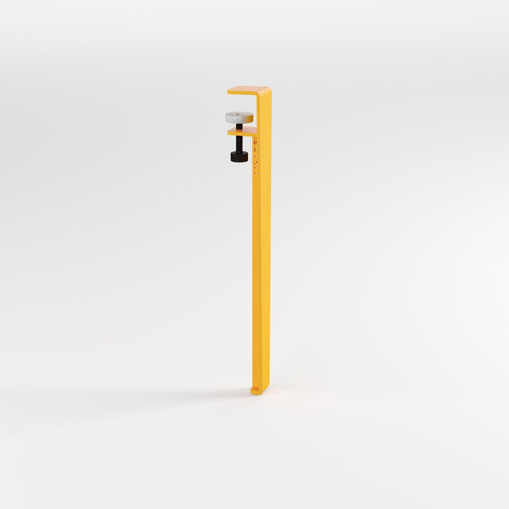 TIPTOE Coffee Table Santiago Oak Steel Legs 120cm