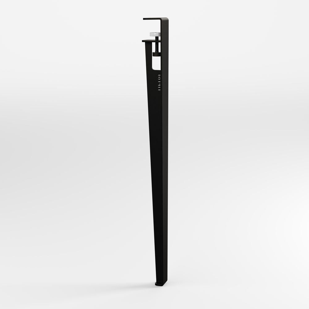 TIPTOE Counter Table Leg Steel 90cm