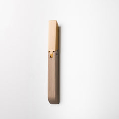 DRUGEOT Coat Hook Toucan Red Vermillion