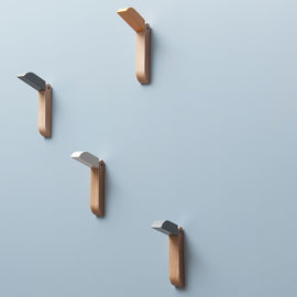 DRUGEOT Coat Hook Toucan White