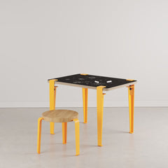 TIPTOE Kids Desk Vice Versa Reversible Tabletop 70cm