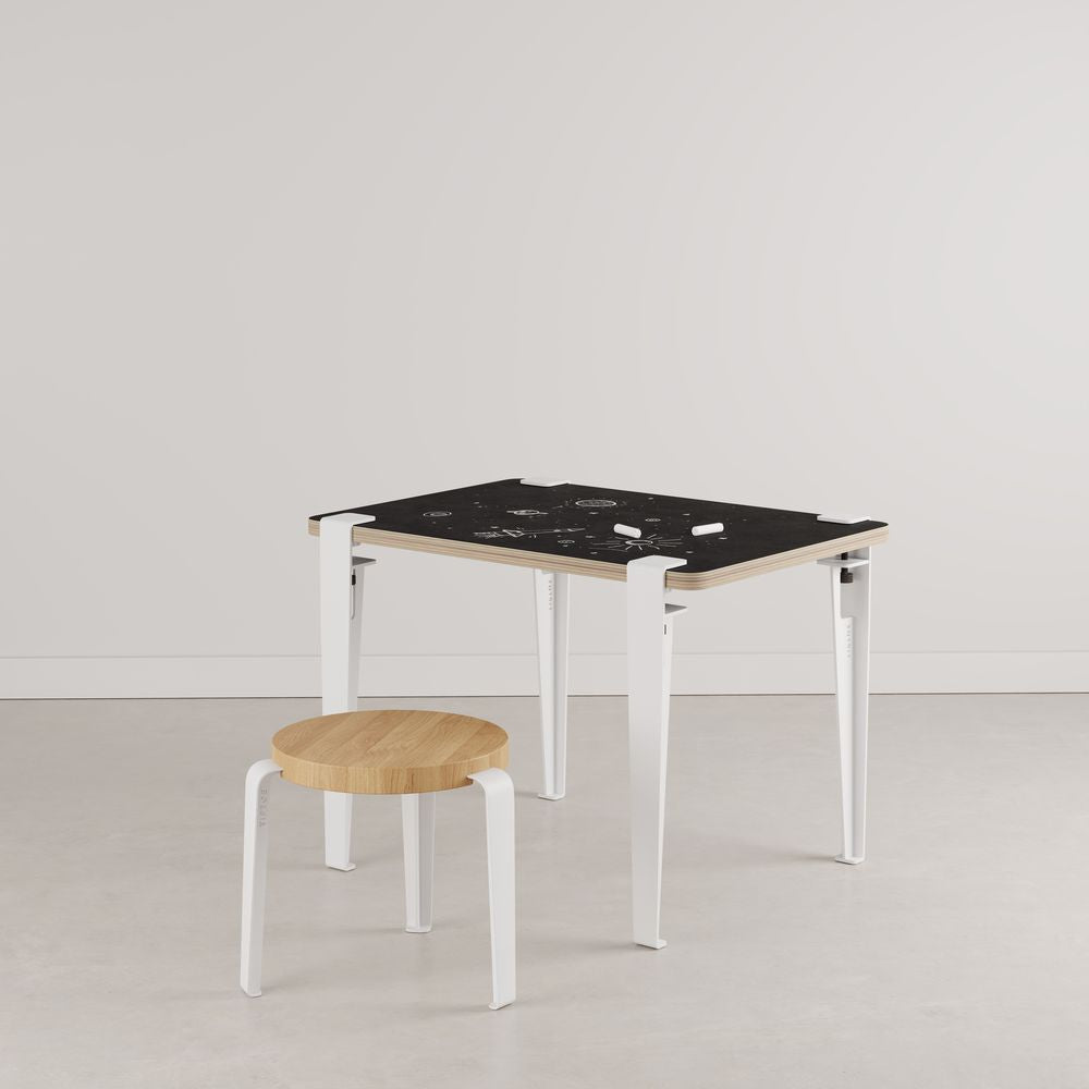 TIPTOE Kids Desk Vice Versa Reversible Tabletop 70cm