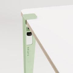 TIPTOE Kids Table Leg Desk Leg Steel 50cm