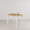 TIPTOE Kids Desk Oak Steel Legs