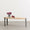 TIPTOE Coffee Table Surf Oak Steel Legs 120cm