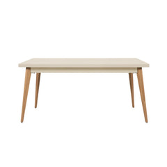 TOLIX Dining Table 55 Wooden Legs 200cm