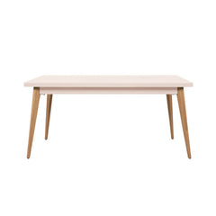 TOLIX Dining Table 55 Wooden Legs 200cm