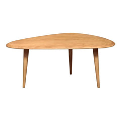 RED EDITION Coffee Table Small Oak