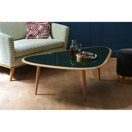 RED EDITION Coffee Table 50's Large 130cm