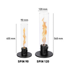 HÖFATS Table Torch Spin 120