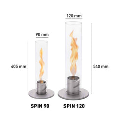 HÖFATS Table Torch Spin 120