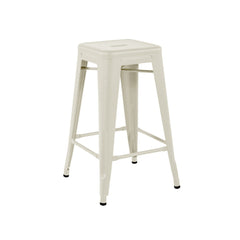 TOLIX Stool H65 Outdoor Painted