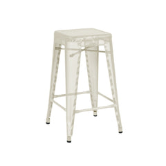 TOLIX Stool H65 Perforated Painted