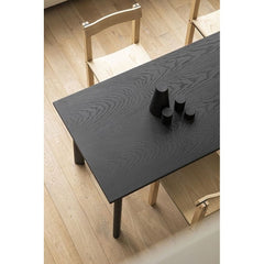 KANN DESIGN Chair Tal Oak Wood