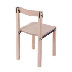 KANN DESIGN Chair Tal Oak Wood