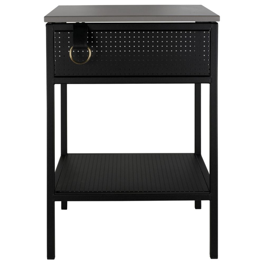 MAZE Bedside Table Tracy Left