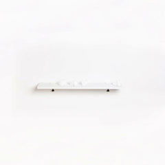 TIPTOE Bookshelf Venezia Recycled Plastic Steel Brackets 90x20cm