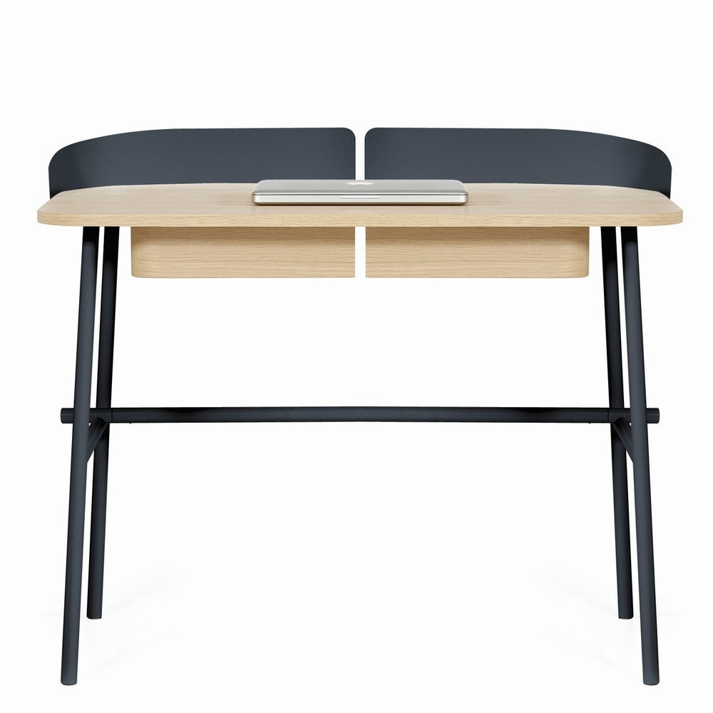 HARTO Desk Victor Slate Grey