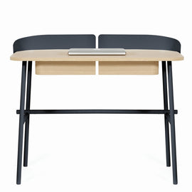 HARTO Desk Victor Slate Grey