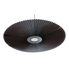 HARTO Suspension Lamp Carmen Black 128cm