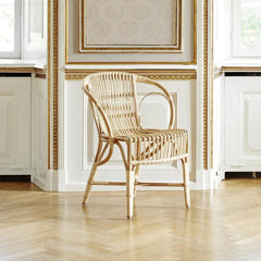 SIKA DESIGN Dining Chair Robert Rattan