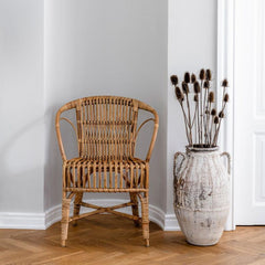 SIKA DESIGN Dining Chair Robert Rattan