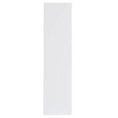 MAZE Shelf Pythagoras Oak MDF White 60cm