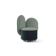 MAISON DADA Armchair Yiban Yiban Fabric C