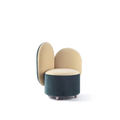 MAISON DADA Armchair Yiban Yiban Fabric C