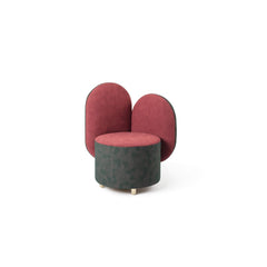 MAISON DADA Armchair Yiban Yiban Fabric A