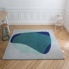 HARTO Rug Serge Green 180x220cm