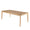 ZAGO Extendable Dining Table Allure oak 200+50cm