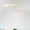 HARTO Suspension Lamp Carmen Sand 90cm