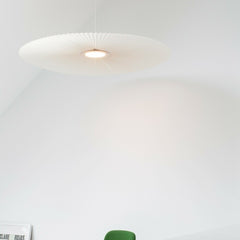 HARTO Suspension Lamp Carmen Black 90cm