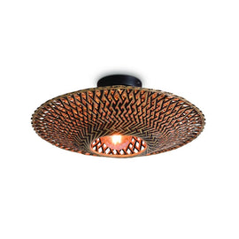 GOOD&MOJO Ceiling Light Bali Bamboo
