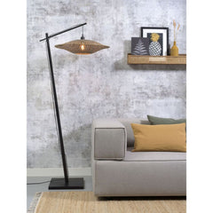 GOOD&MOJO Floor Lamp Bali Bamboo 176cm