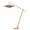 GOOD&MOJO Floor Lamp Bali Bamboo 207cm