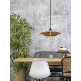 GOOD&MOJO Suspension Light Bali Bamboo