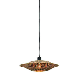 GOOD&MOJO Suspension Light Bali Bamboo