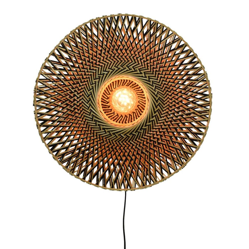 GOOD&MOJO Wall Light Bali Bamboo