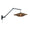 GOOD&MOJO Wall Light Bali Long Swing Arm Bamboo 60cm