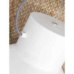 IT’S ABOUT ROMI Suspension Light Belfast White