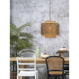 GOOD&MOJO Suspension Light Bhutan Bamboo