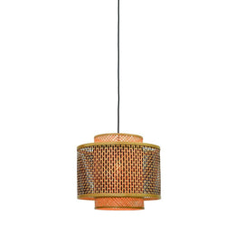 GOOD&MOJO Suspension Light Bhutan Bamboo