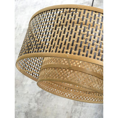 GOOD&MOJO Suspension Light Bhutan Bamboo